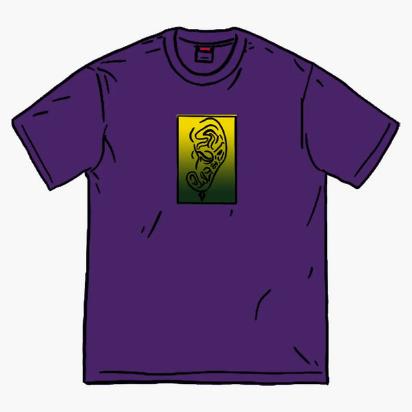 Supreme ear tea purple