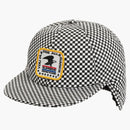 Supreme Earflap 6-panel Checkerboard