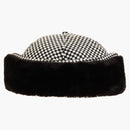 Supreme Earflap 6-panel Checkerboard