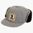 Supreme Earflap 6-panel Checkerboard