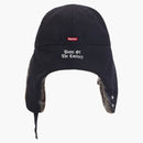 Supreme Earflap New Era Navy