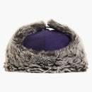Supreme Earflap New era Purple