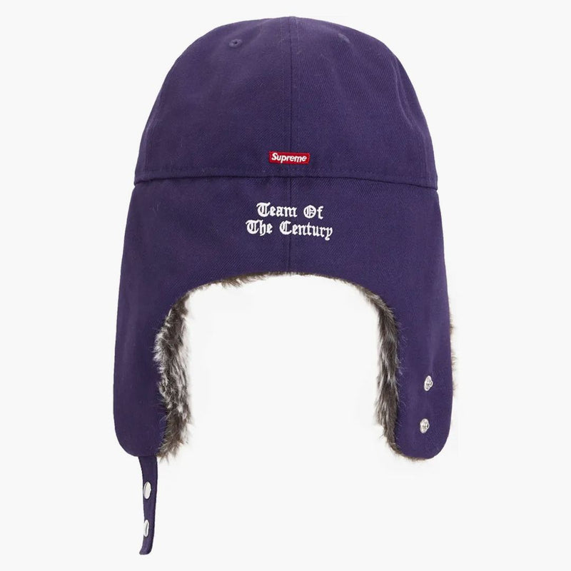Nejvyšší earflap nová éra fialová