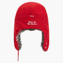 Supreme Earflap New era red