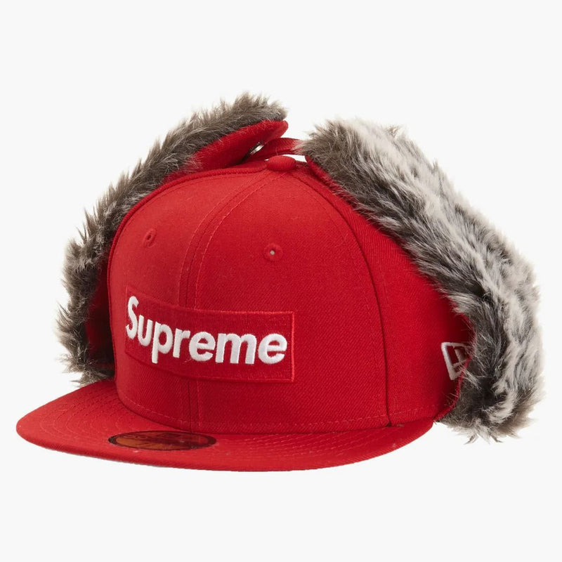 Nejvyšší earflap nová éra červená