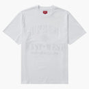 SUPREME East West S/S Top White