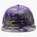 Supreme Eastern Floral 5 Panel Purple