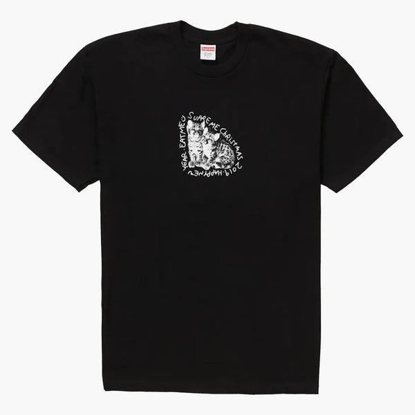 Supreme eat me tea black