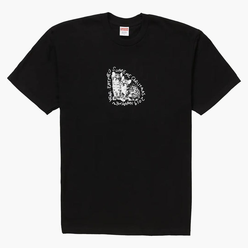 Supreme eat me tea black