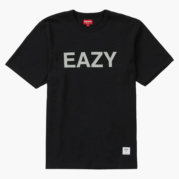 Supreme Eazy S/S Top Black