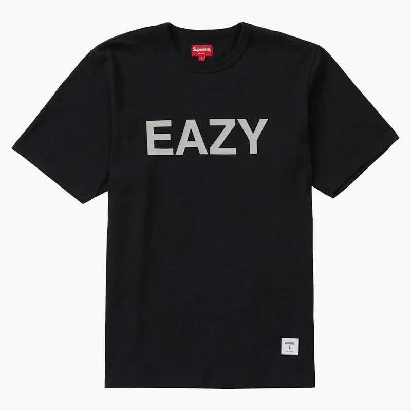 Supreme Eazy S/S Top Black