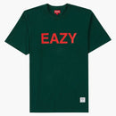 Supreme Eazy S/S Top Dark Green