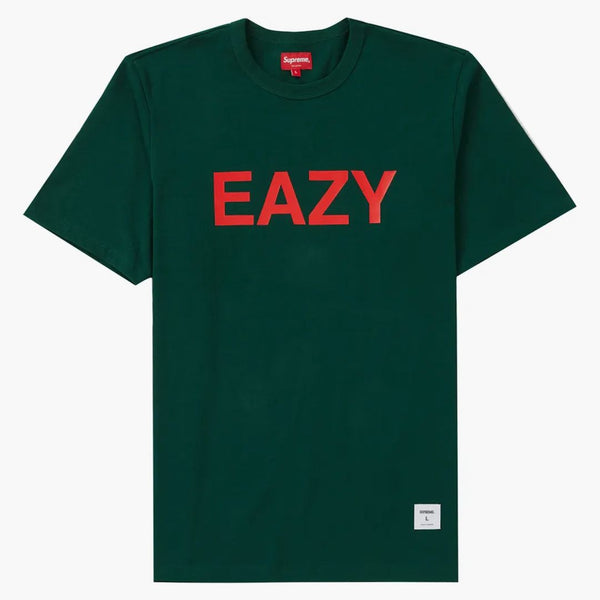 Supreme Eazy S/s Top Dark Green