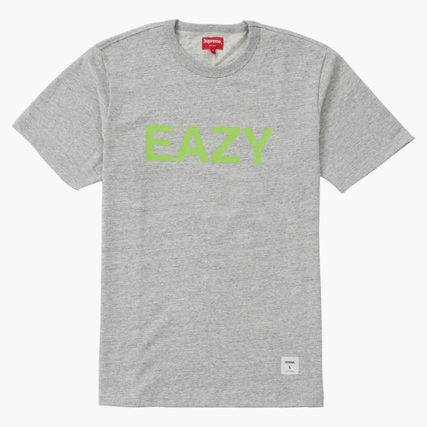Supreme Eazy S/s Top Heather Grey