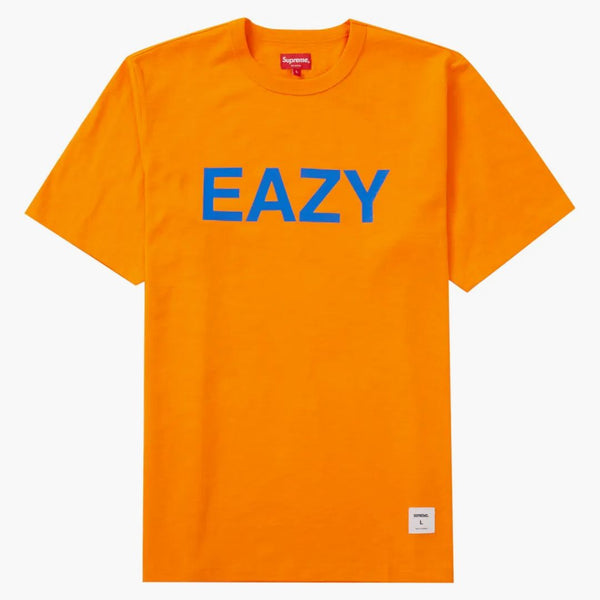 Nejvyšší eazy s/s nejvyšší oranžový