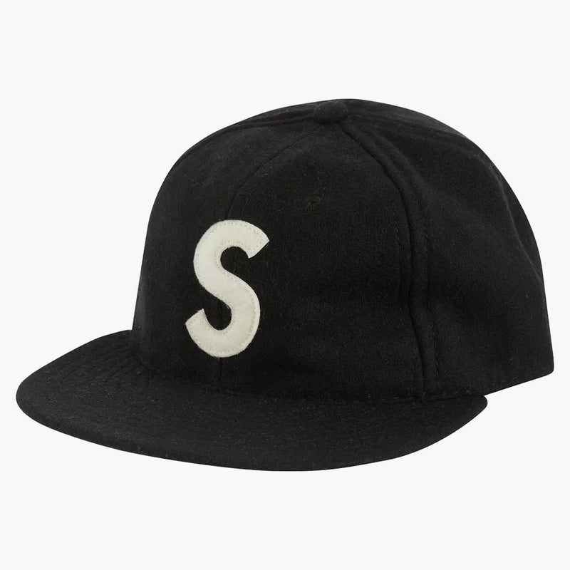Nejvyšší logo Ebbets S namontované 6-panel černé