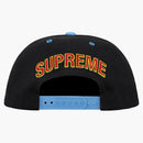 Supreme Ecstasy 6-panel Black