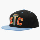 Supreme Ecstasy 6-panel Black