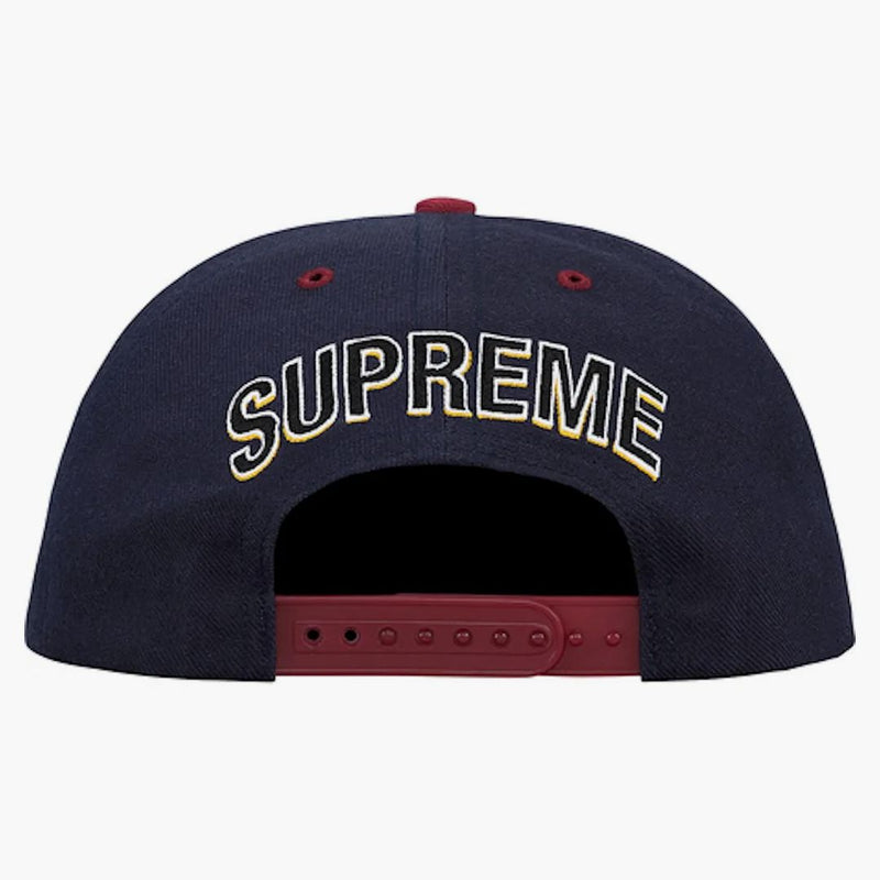 Supreme Ecstasy 6-panel Navy