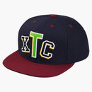 Supreme Ecstasy 6-panel Navy