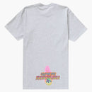 Supreme Electromagnetic Tee Ash Grey