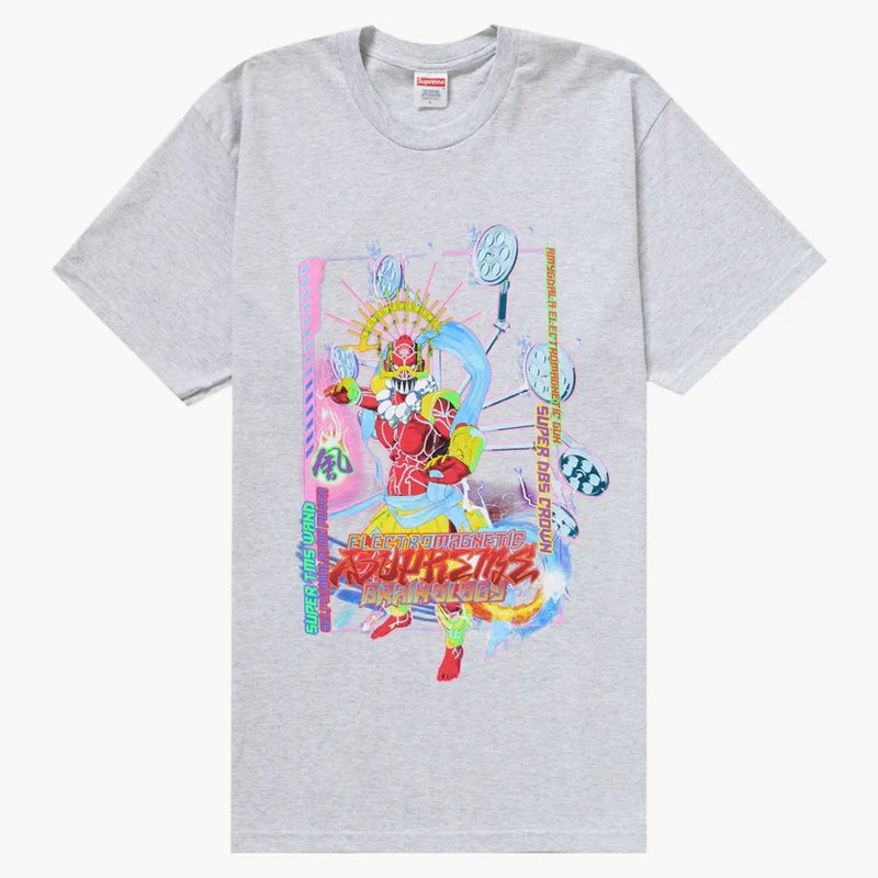 Supreme Electromagnetic Tea Ash Gray
