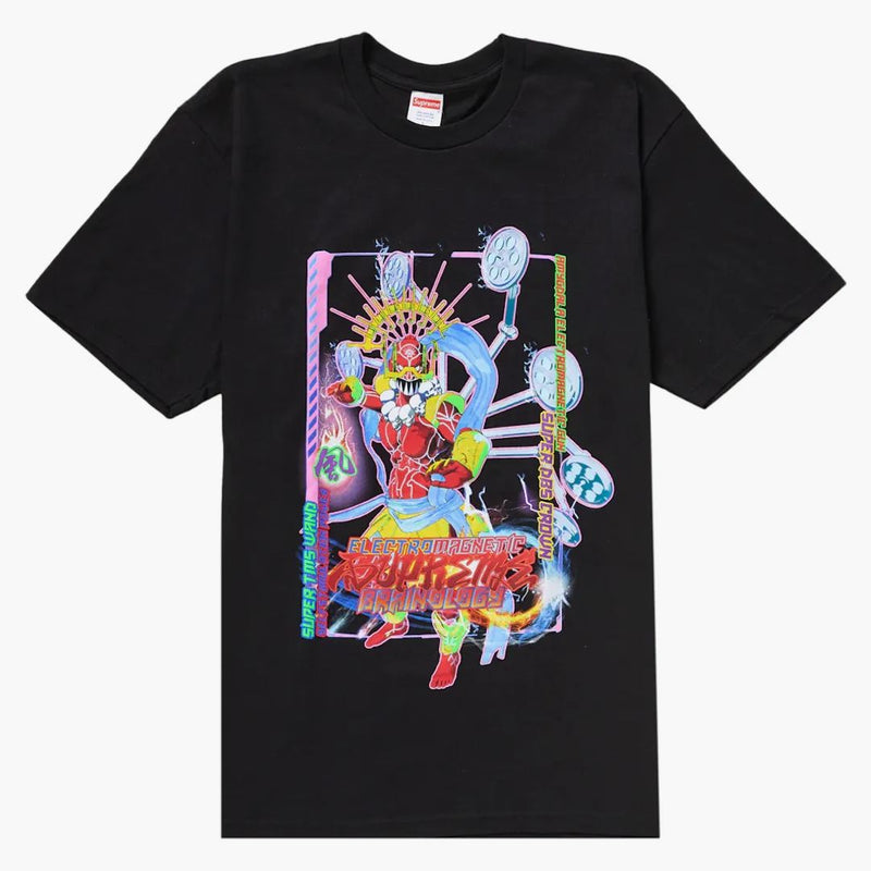 Supreme electromagnetic tea black