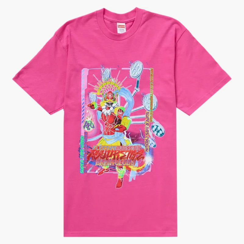 Ceai electromagnetic suprem fuchsia