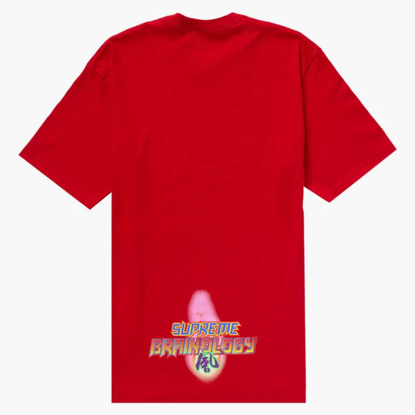 Té electromagnético supremo rojo