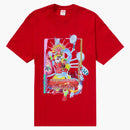 Tè elettromagnetico supremo rosso