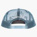 Supreme Elephant Mesh Back 5-panel Blue