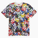 Supreme Elephant S/S Top Multicolor