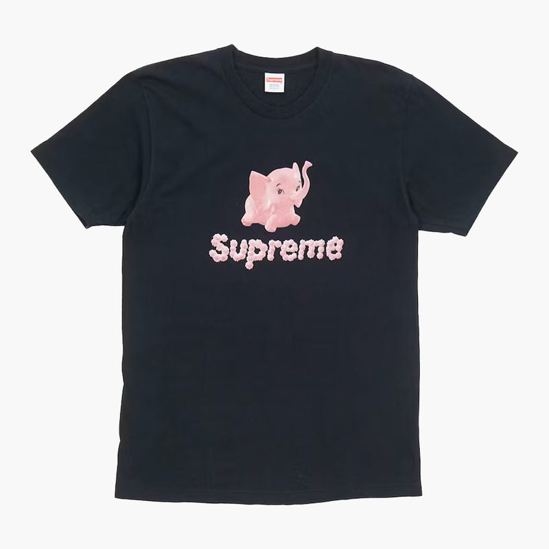 Supreme Elephant Tee Black