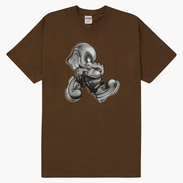 SUPREME ELEPHANT TEA (FW22) Brown