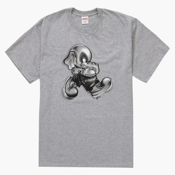 Ceai suprem de elefant (FW22) Heather Grey