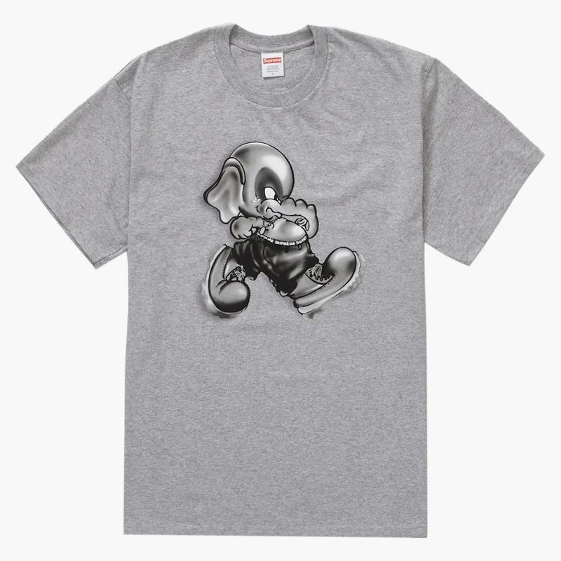 Ceai suprem de elefant (FW22) Heather Grey