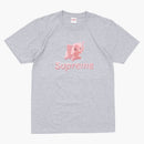 Té de elefante supremo gris