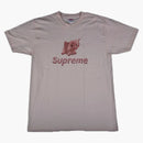 Té de elefante supremo rosa