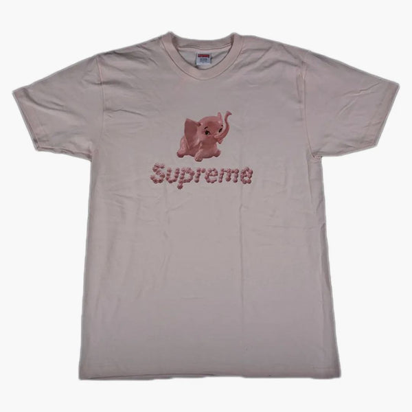 Supreme Elephant Tea Pink