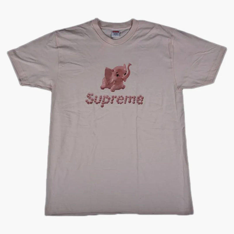 Supreme elephant tea pink