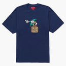 Supreme Elf S/S Top Dark Royal