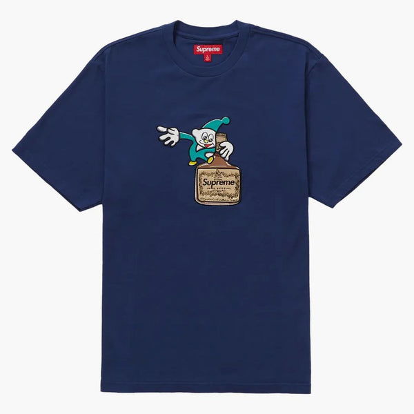 Nejvyšší elf S/S Top Dark Royal