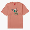 Supreme Elf S/S Top Dusty Pink