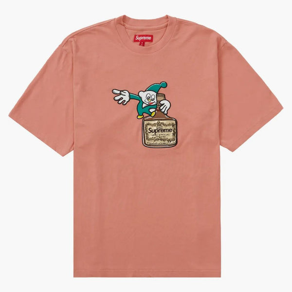 Nejvyšší elf S/S Top Dusty Pink