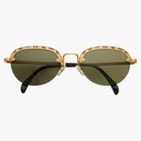 Supreme Elm Sunglasses Gold
