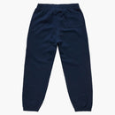 Supreme Embroidered Script Sweatpant Navy