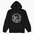Supreme embryo hooded sweatshirt black