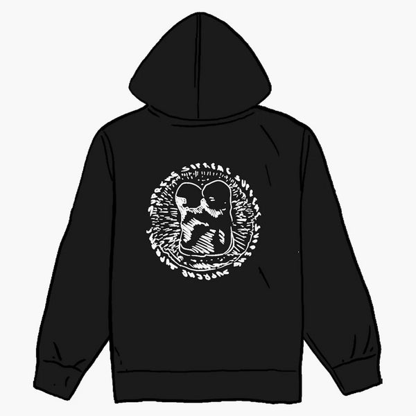 Supreme Embryo Hooded Sweatshirt Black