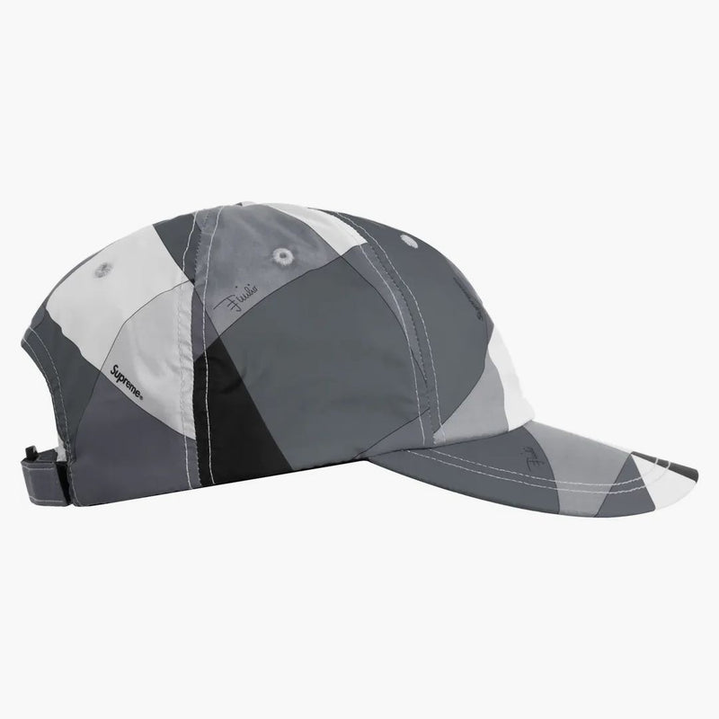 Najwyższy Emilio Pucci 6-Panel Black