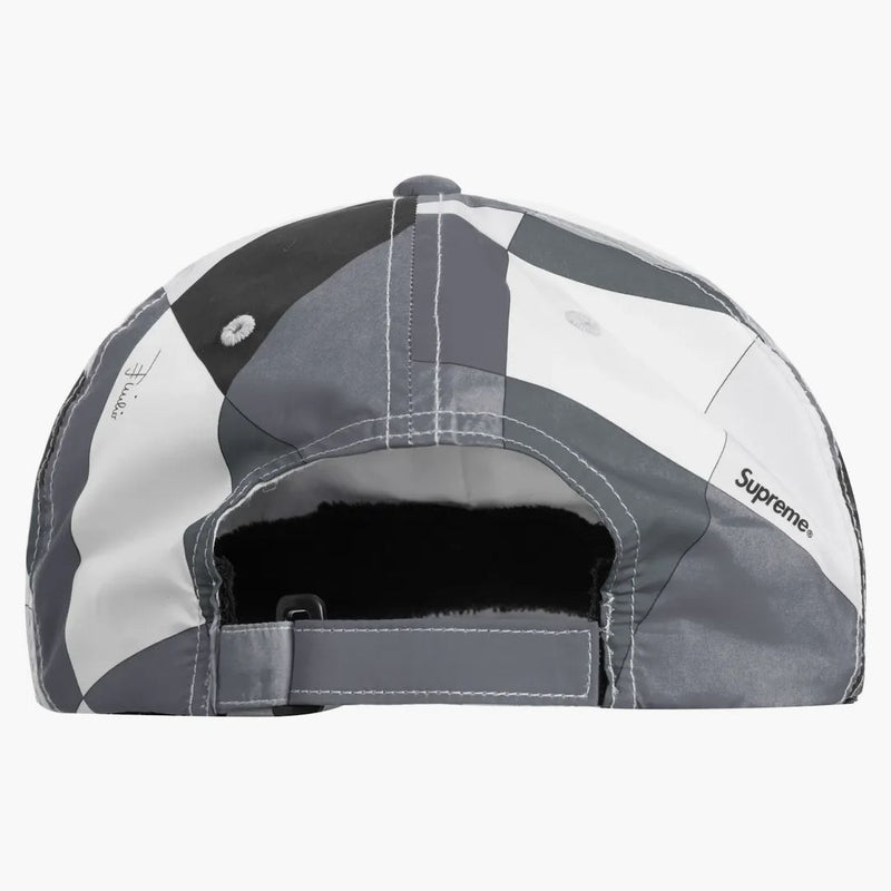 Najwyższy Emilio Pucci 6-Panel Black